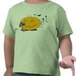 French Bulldog Dressed up for Halloween! Tshirt