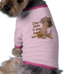 French Bulldog Ears pet clothing