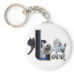 French Bulldog Gifts keychains