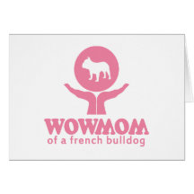 French Bulldog Greeting Cards