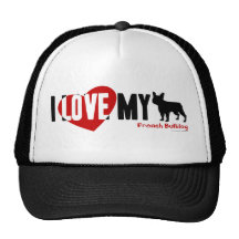French Bulldog Hats