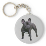 French Bulldog Keychain