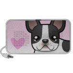 French Bulldog Love Speakers