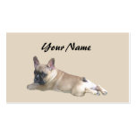French Bulldog Lover Business Card