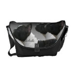 French Bulldog Messenger Bag