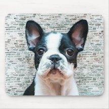 French Bulldog mousepad