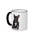 French Bulldog mugs