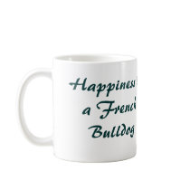 French Bulldog Mug