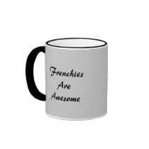 French Bulldog Mug