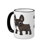 French Bulldog mug