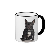 French Bulldog Mugs