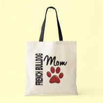 French Bulldog Mum 2 bags
