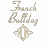 French Bulldog Mum Gifts embroidered shirts