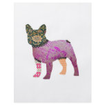 French Bulldog Patchwork Pet Flyer