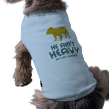 French Bulldog Pet Tee Shirt