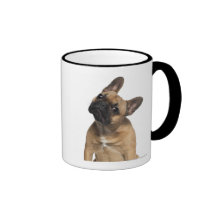 French Bulldog puppy (7 months old) Coffee Mug