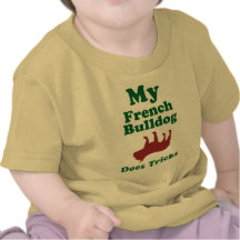 French Bulldog T Shirt