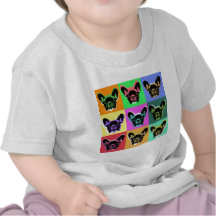 French bulldog tee shirt