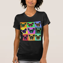 French bulldog tshirts