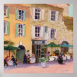 French Cafe  Poster posters