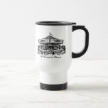 French Carousel Horses Apparel and Gifts Coffee Mugs