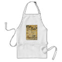 French Champagne-1899 - distressed aprons