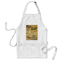 French Champagne Aprons