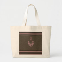 French Chandelier Bag