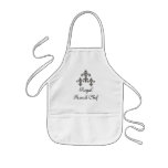 French Chef Apron