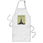 French Chef Apron