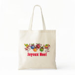 French Christmas Birds bags
