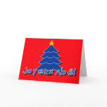 French Christmas cards