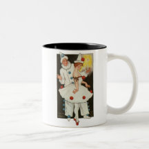 French Clowns Mug