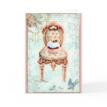 French Cupcake Victorian Style