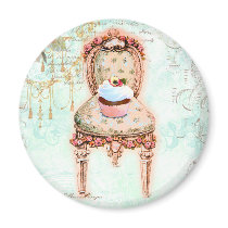 French Cupcake Victorian Style