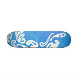 French Curves Skateboard