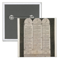 French Declaration of the Rights of Man buttons