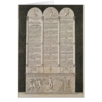 French Declaration of the Rights of Man cards