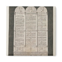 French Declaration of the Rights of Man magnets