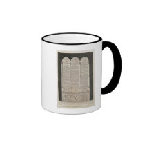 French Declaration of the Rights of Man mugs