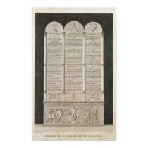 French Declaration of the Rights of Man posters