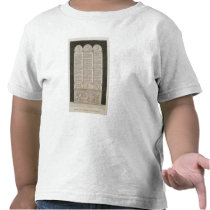 French Declaration of the Rights of Man t-shirts