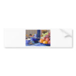 french farmhouse breakfast bumper stickers