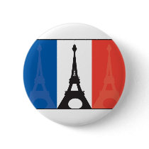 French Flag and Eiffel Tower