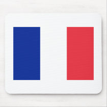french flag mousemat mousepads
