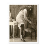French Flirt  - Vintage Risqué postcards