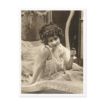French Flirt  - Vintage Risqué postcards
