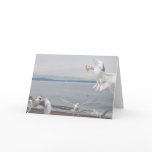 french fries frenzy greeting card