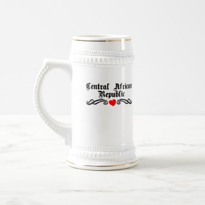 French Guiana Tattoo Style Coffee Mugs by repofcountries