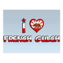 French Gulch, CA Post Cards